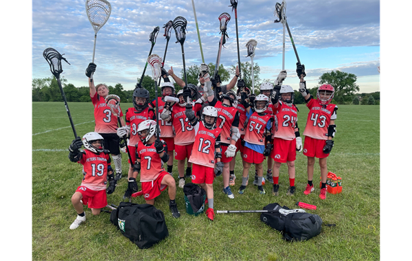 Peters Twp Boys Youth Lacrosse Association