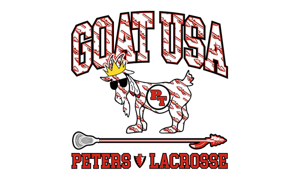 PT LAX GOAT USA Apparel